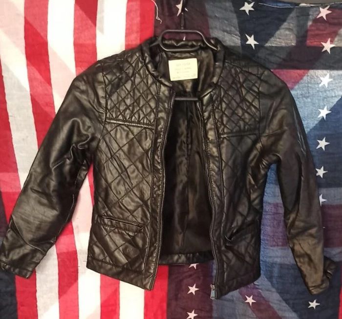 Blouson/veste Zara Girls - Winter Outerwear soft collection