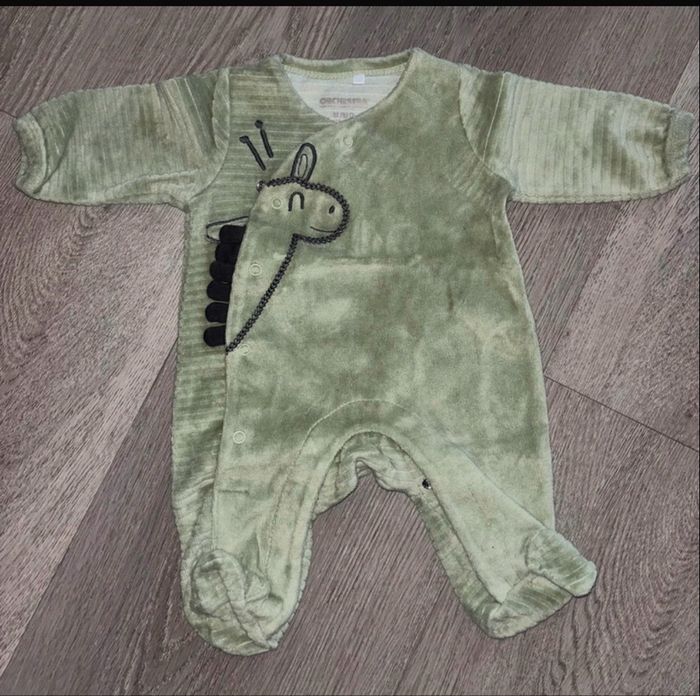 Pyjama naissance - photo numéro 2