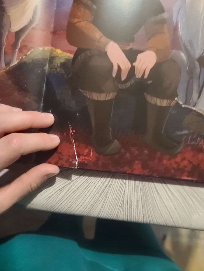 Livre la reine des neiges 2 - photo numéro 8