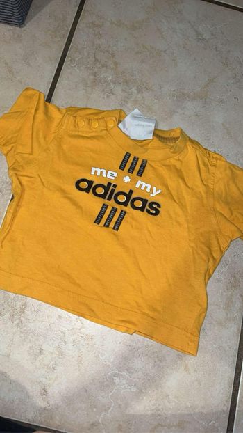Tee shirt adidas