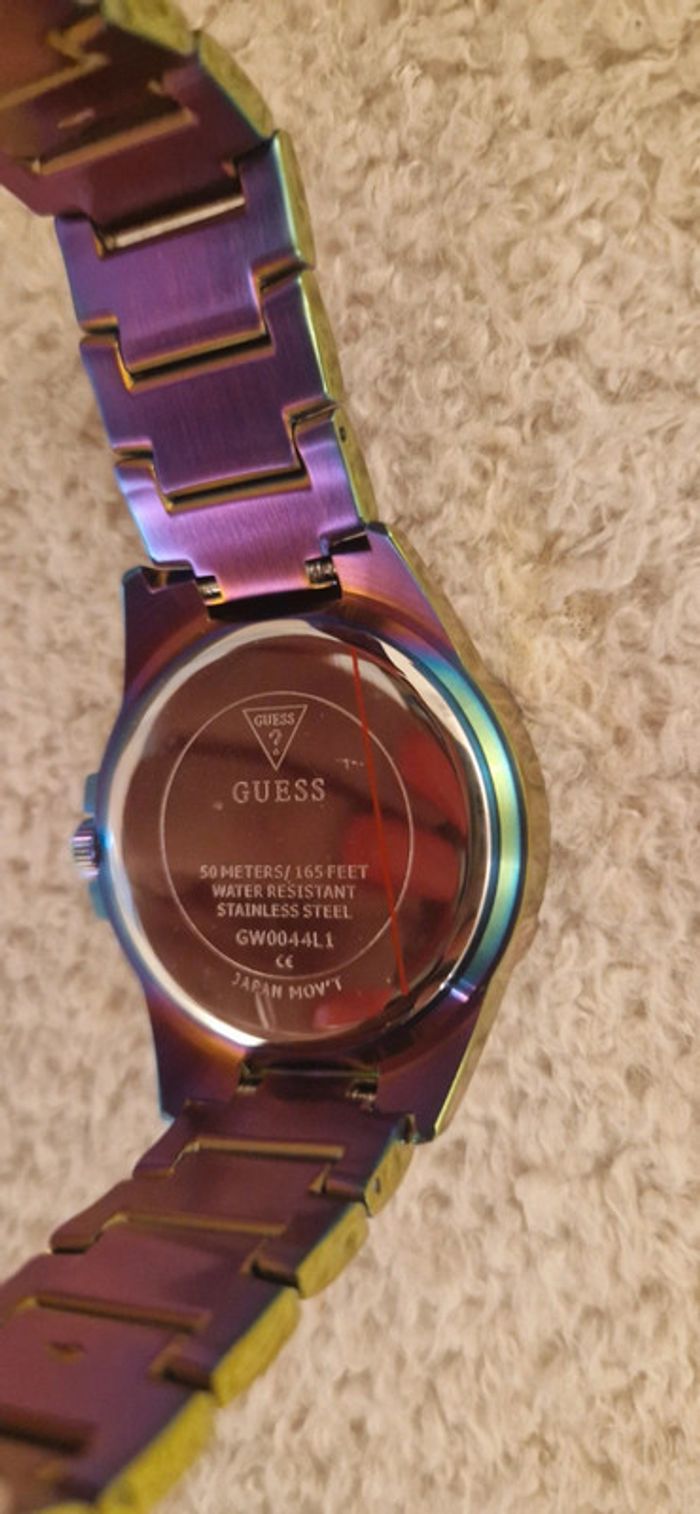 Montre Guess GS Lady Frontier neuve dans sa boîte - photo numéro 2