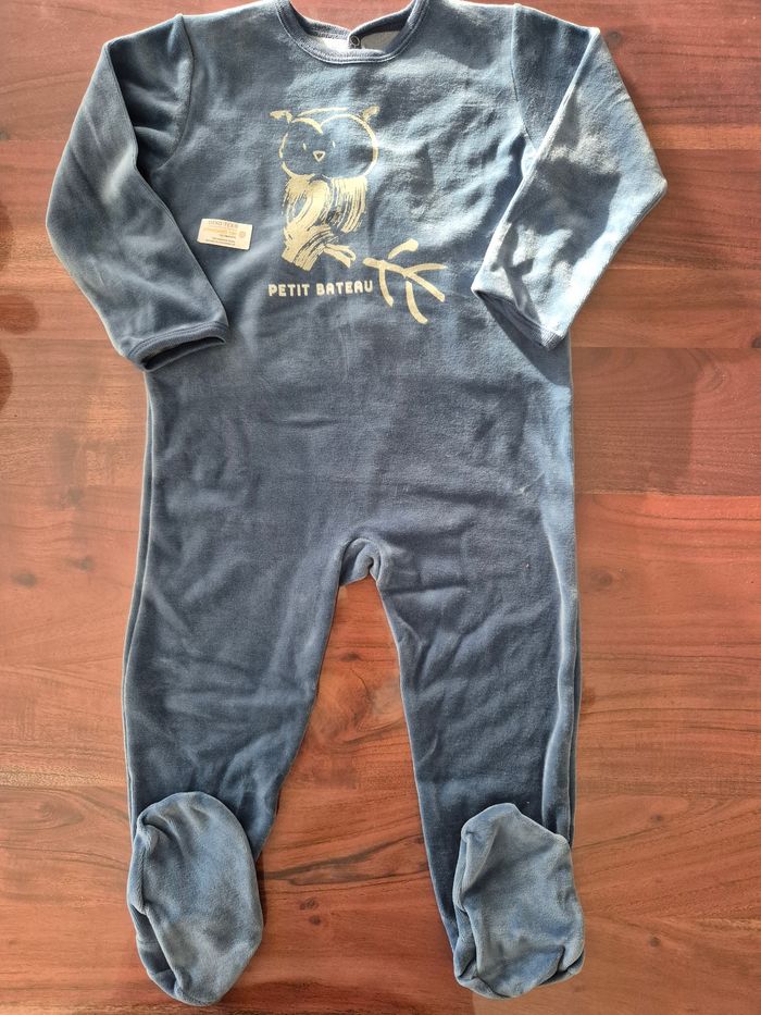 Pyjamas Petit bateau - photo numéro 3