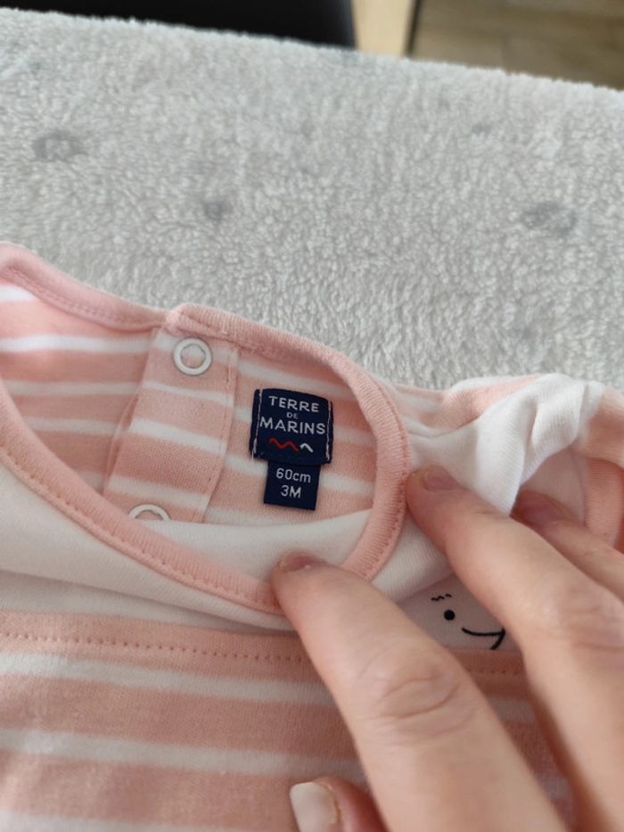 Lot pyjamas fille - photo numéro 2