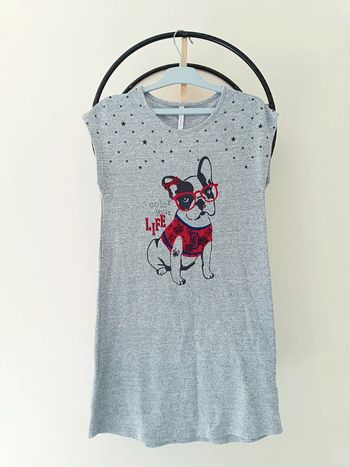 12 ans robe pull Gémo