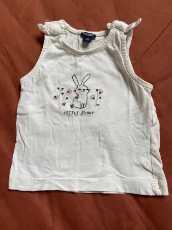T-shirt manches courtes