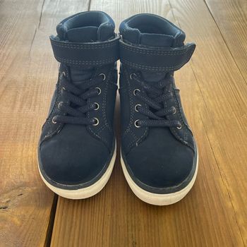Chaussures montantes 26