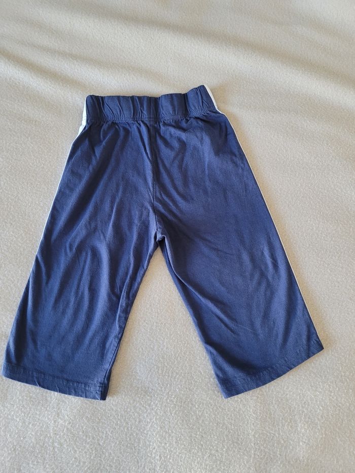 Legging court cycliste in extenso 8 ans - photo numéro 2