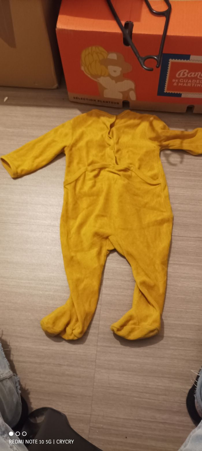Pyjama pilou pilou - photo numéro 2