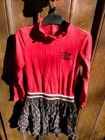 Ravissante robe Catimini 6 ans 
