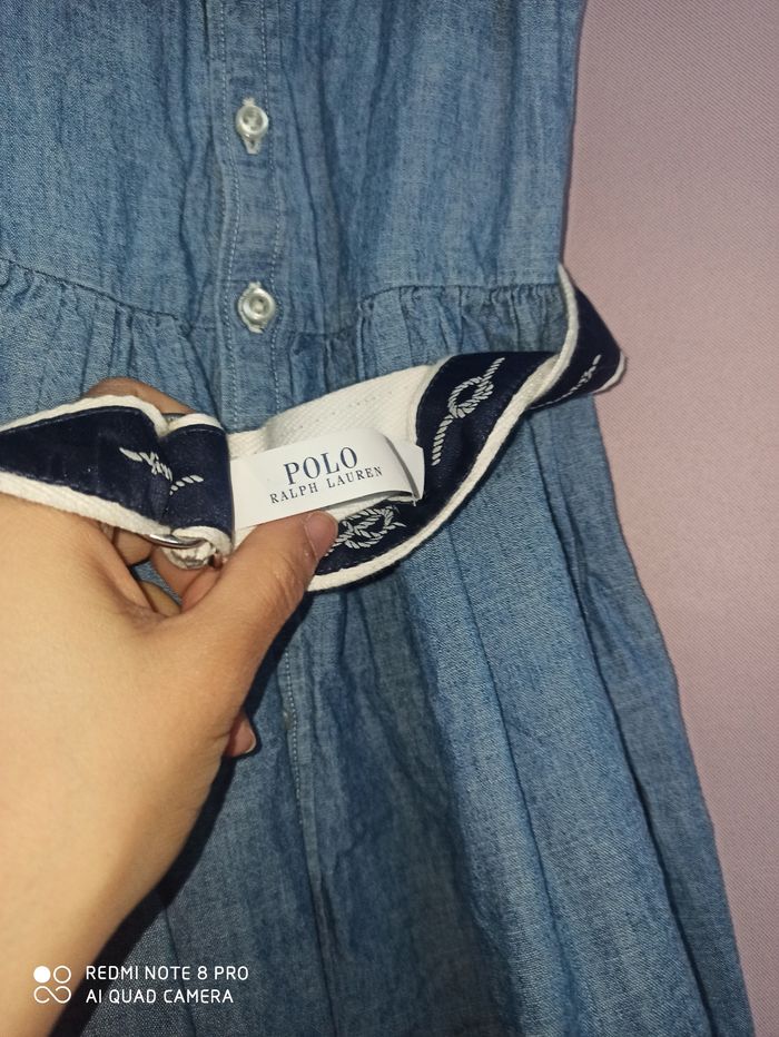 Robe Ralph Lauren - photo numéro 2