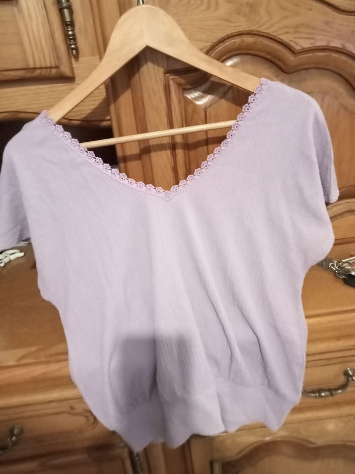 Petit haut collinr - photo numéro 2