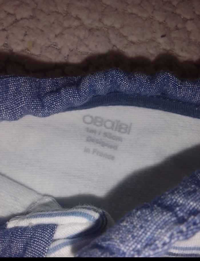 Pyjama/combi - photo numéro 5