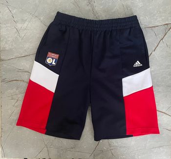 Short Olympique Lyonnais Adidas Neuf