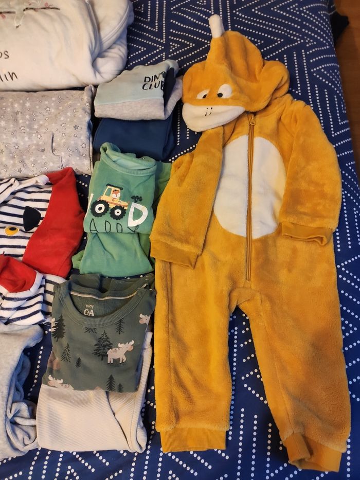 Gros lot vêtements hiver - photo numéro 4