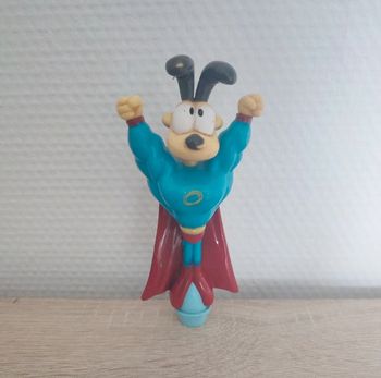 Figurine super odie