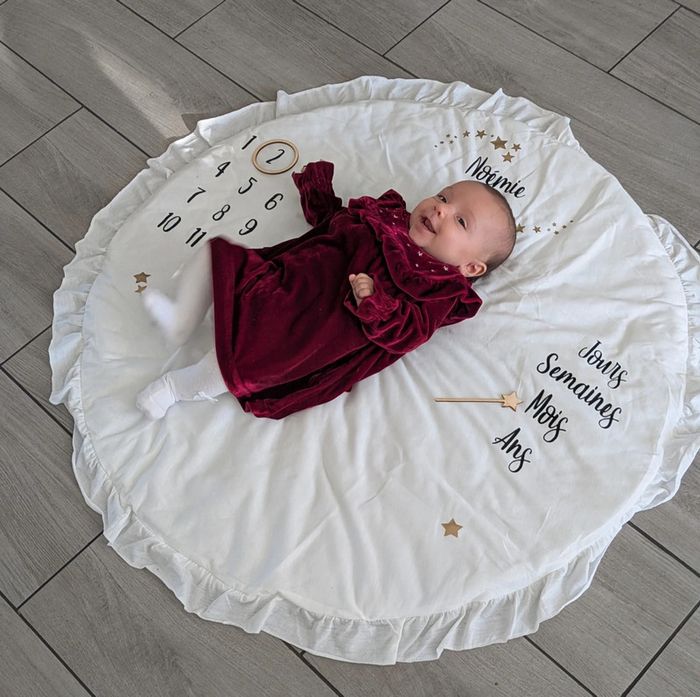 Robe 3 mois - photo numéro 4