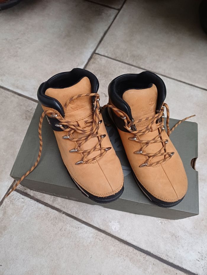 Chaussures Timberland - photo numéro 4