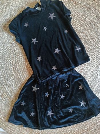 Joli ensemble Zara fille 11 - 12 ans