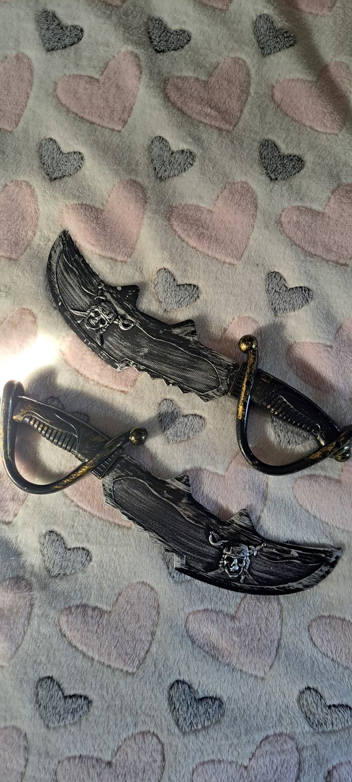 Déguisement pirate - photo numéro 2