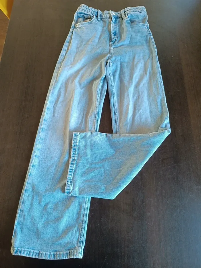 Jean H&M - Taille 12 ANS - photo numéro 2