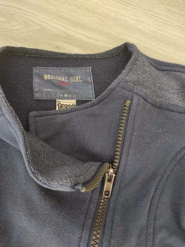 Gilet fille 6 ans Tape à l'oeil - photo numéro 2