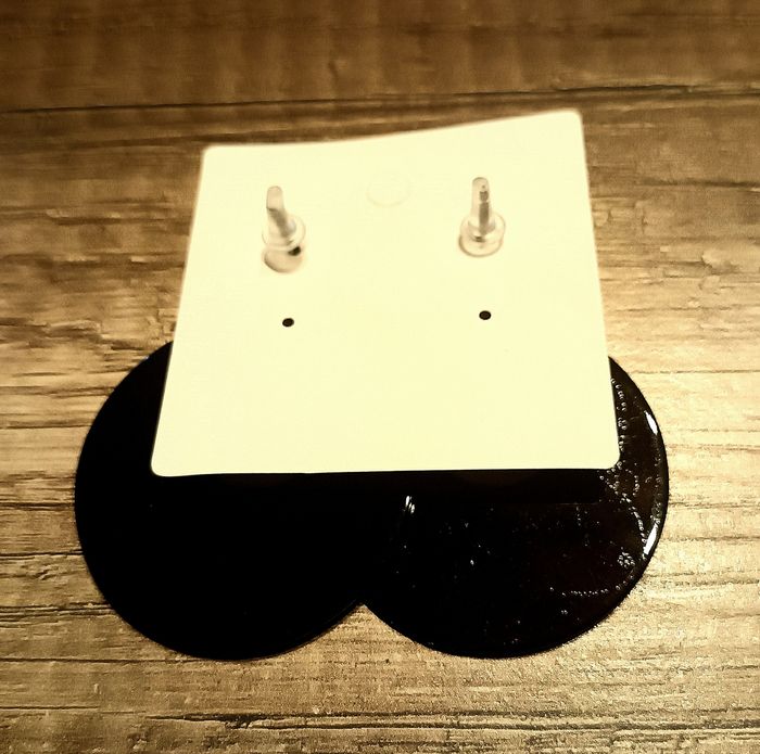 Boucles d'oreilles - photo numéro 1