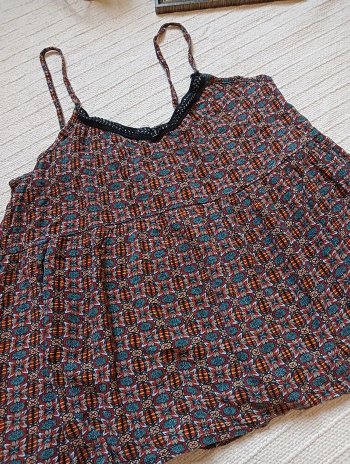 Magnifique débardeur / top Jennyfer T40 - photo numéro 2