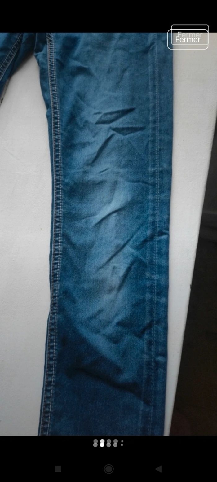 Très beau jeans e2 - photo numéro 2