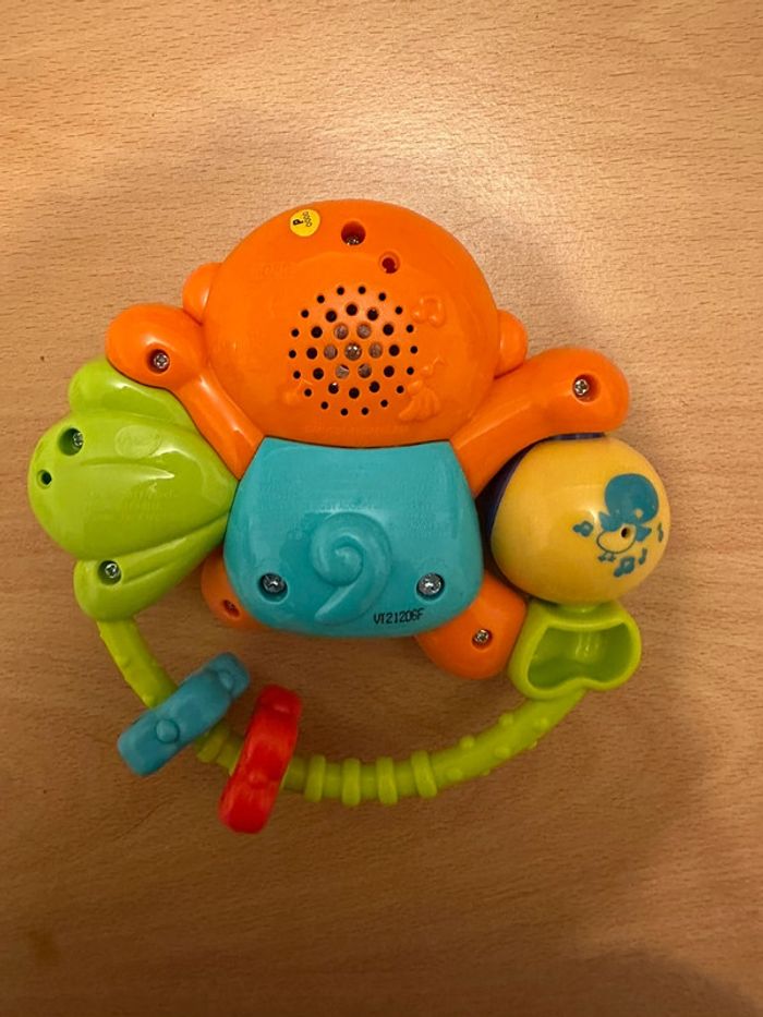 Hochet Vtech Ouistiti dès 3 mois - photo numéro 3