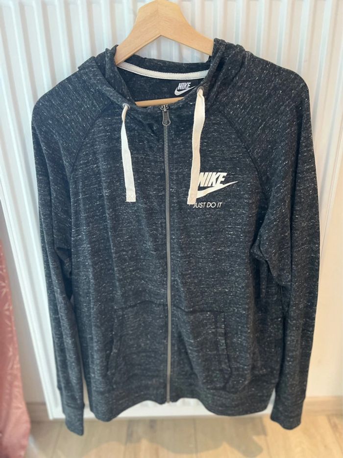 Gilet Sweat à capuche Nike