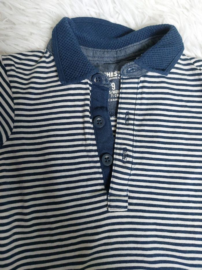 Polo manches courtes - photo numéro 2