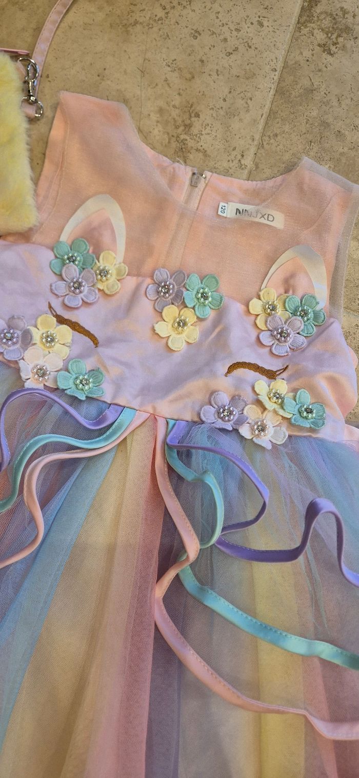 Déguisement licorne - photo numéro 2