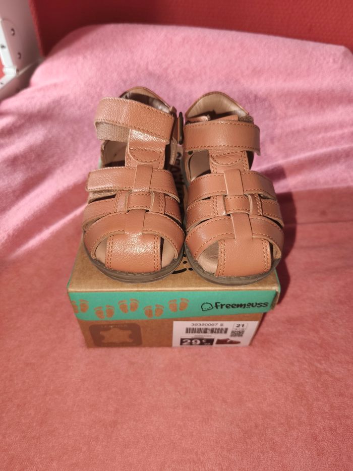 Sandales bébé garçon