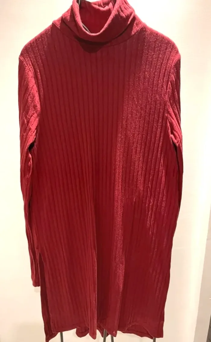 Jolie pull robe de marque Camaïeu taille 38 - M - photo numéro 3
