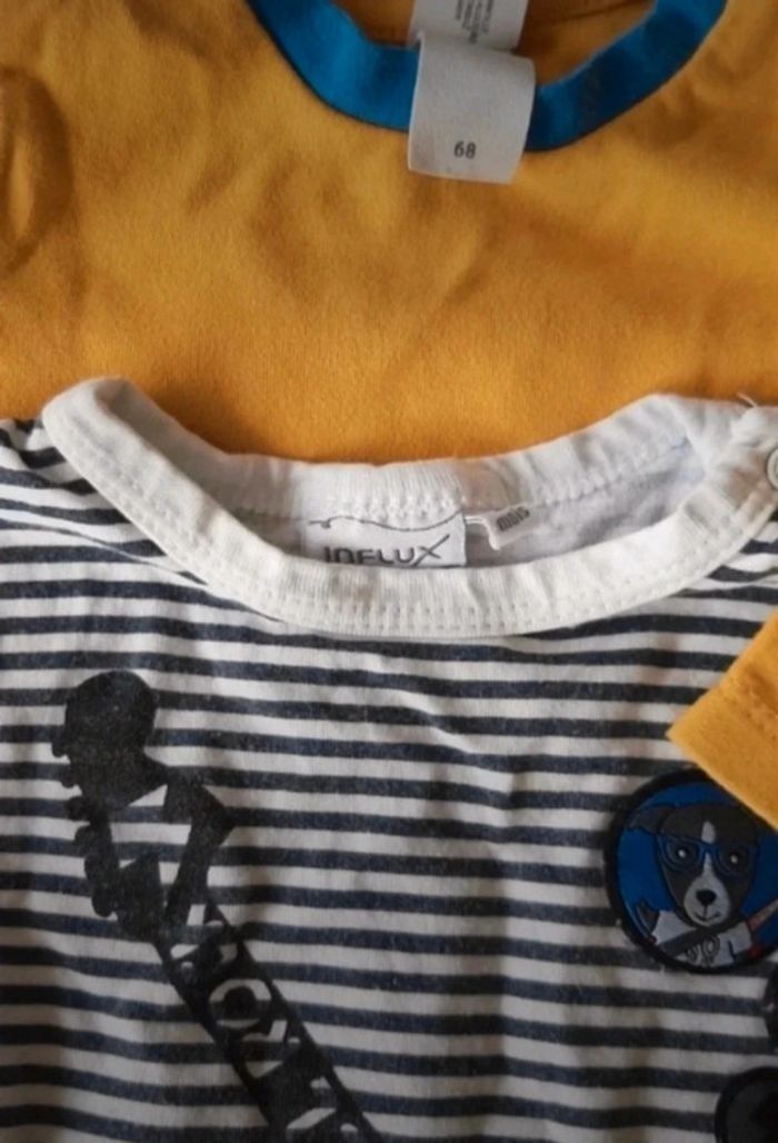 3 sweats 6 mois - photo numéro 3