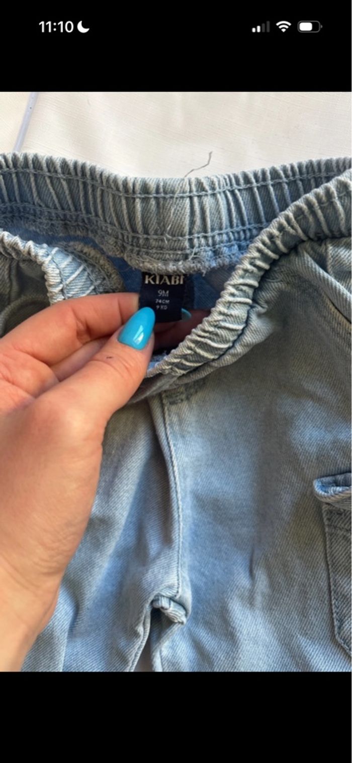 Jeans cargo - photo numéro 2