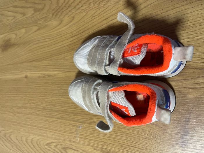 Basket garçon pointure 28 - photo numéro 3