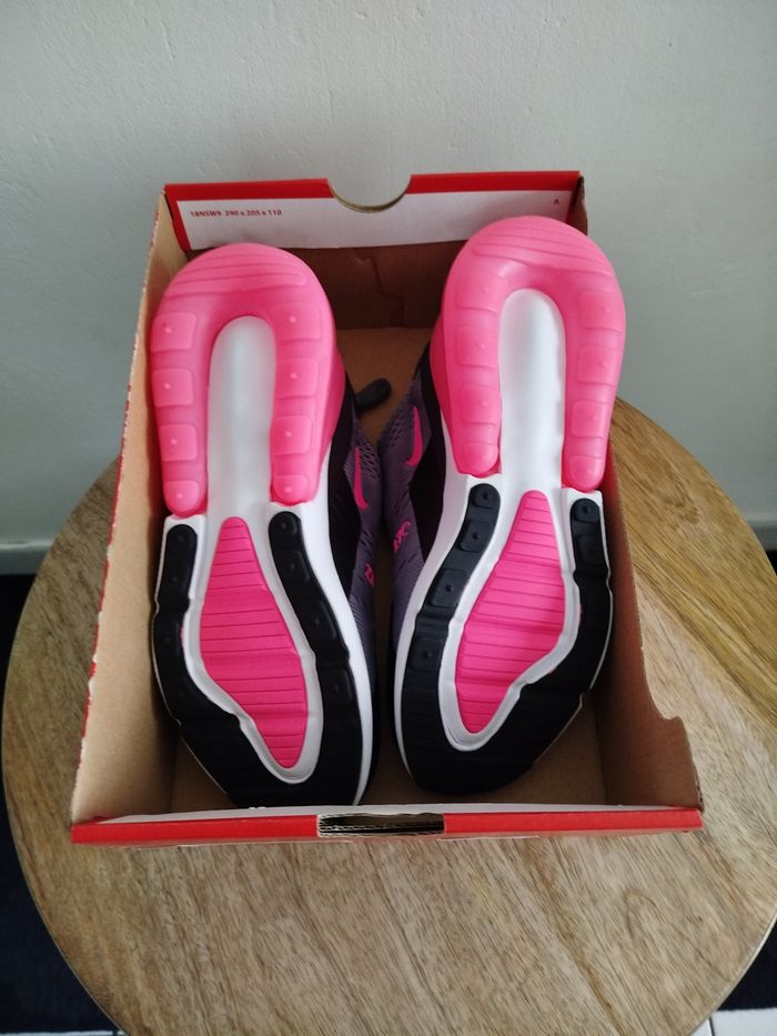 Baskets Nike T 38 - photo numéro 8
