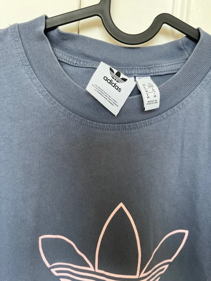 T-shirt Adidas - photo numéro 2