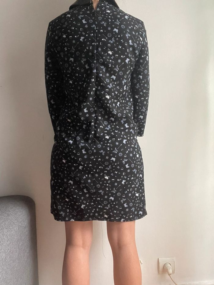 Robe Naf Naf - XS/34 - photo numéro 2