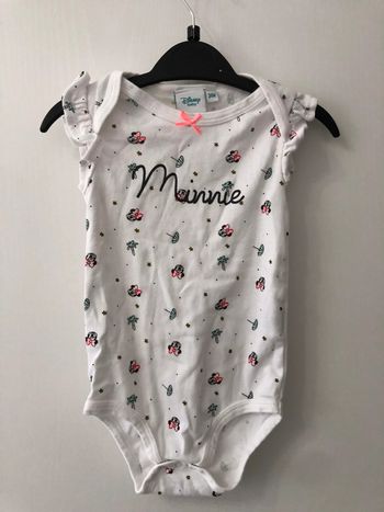 Body Minnie Mouse, Disney