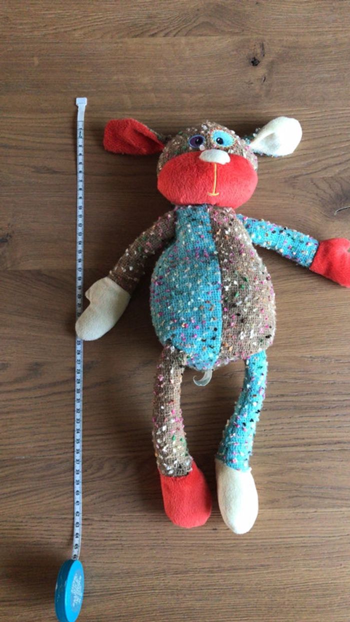 Peluche doudou - photo numéro 4