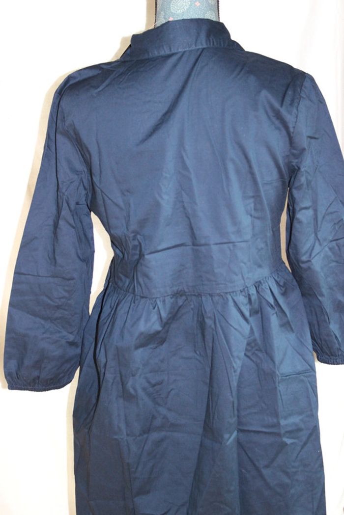 Magnifique robe bleu marine Esmara - photo numéro 4