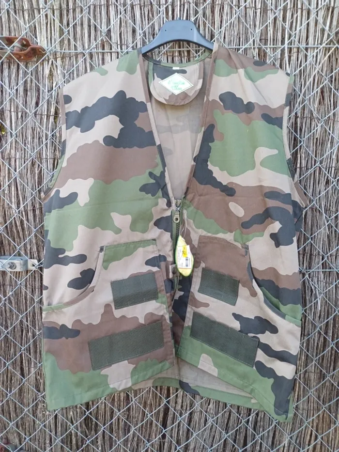 Vêtements Territorie Chasse