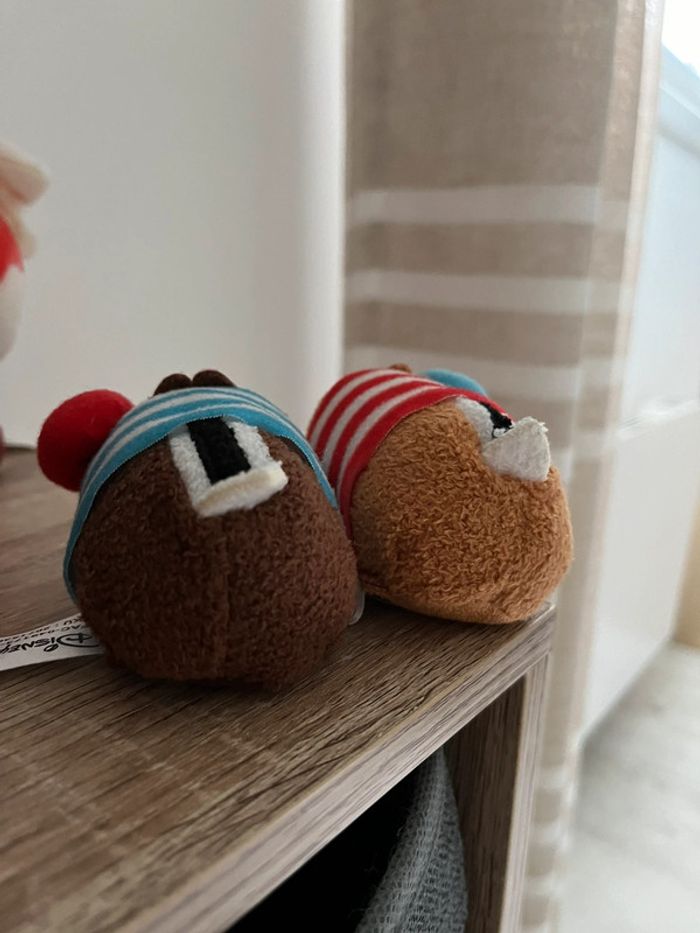 Tsum tsum Disney - Tic et tac - photo numéro 2