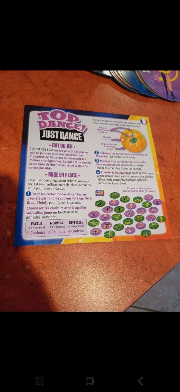 Top dance ! Just dance - photo numéro 5