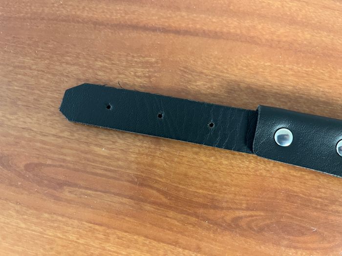 Choker Crucifix. Forme Col. Gothique & Punk - photo numéro 4