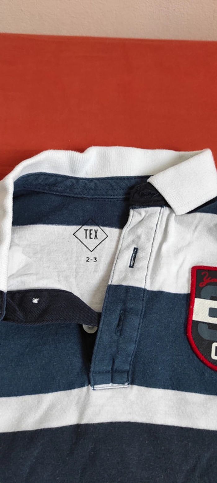 Polo 2-3 ans - photo numéro 2