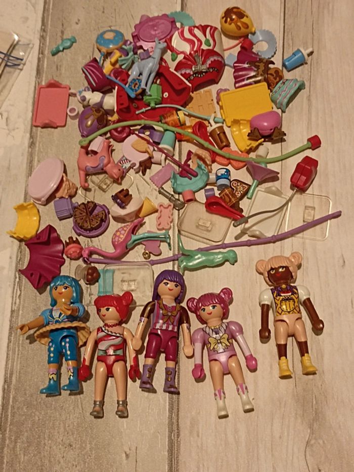 Playmobil everdreamerz bonbon