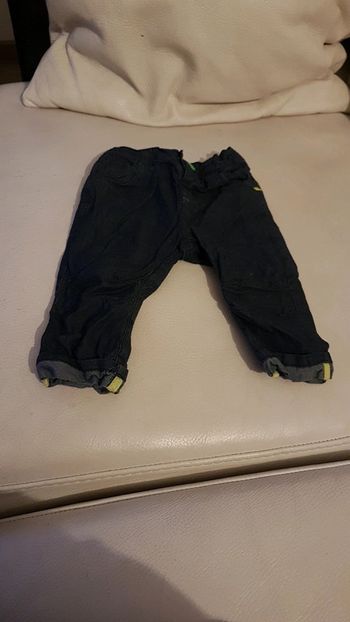 Pantalon 6m mixte